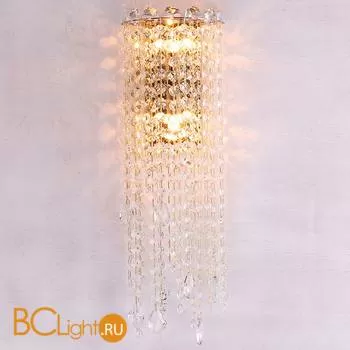 Настенный светильник Newport Torinawa 10902/A gold