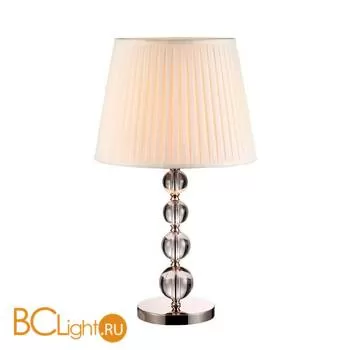 Настольная лампа Newport Verder 3101/T B/C + 3101T/31700 white