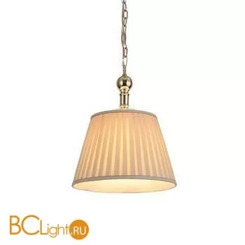 Подвесной светильник Newport 3101/S gold без абажура