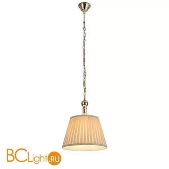 Подвесной светильник Newport 3101/S gold + Абажур к 3100/S - Фото 0