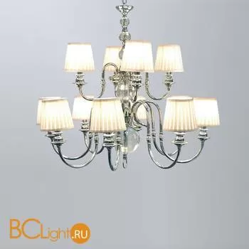 Люстра Newport Verder 3112/C + 12x 31700 White