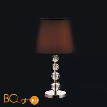 Настольная лампа Newport Verder 3101/T + 3101T/31800 black