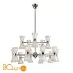 Люстра Newport Veriys 3610+5/C nickel - Фото 0