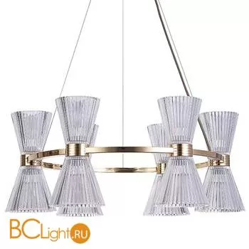 Люстра Newport 3616/S gold