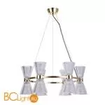 Люстра Newport 3616/S gold - Фото 0