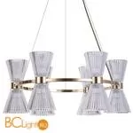 Люстра Newport 3616/S gold