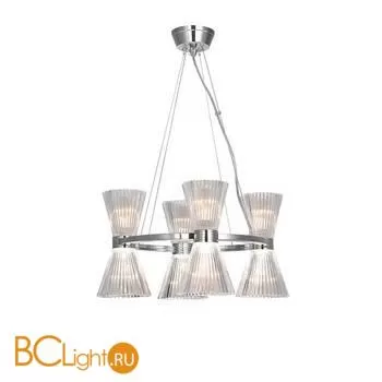 Люстра Newport 3614/S nickel