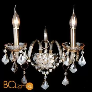 Бра Newport Vesta 11202/A antique brass