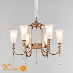 Люстра Newport Viasti 4806/C