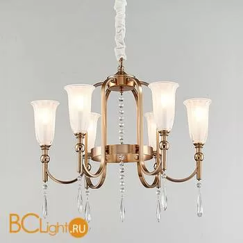 Люстра Newport Viasti 4806/C