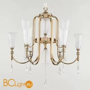 Люстра Newport Viasti 4806+3/C