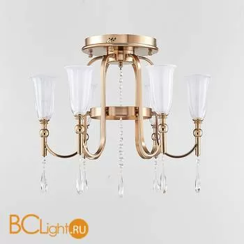 Потолочная люстра Newport 4806/PL