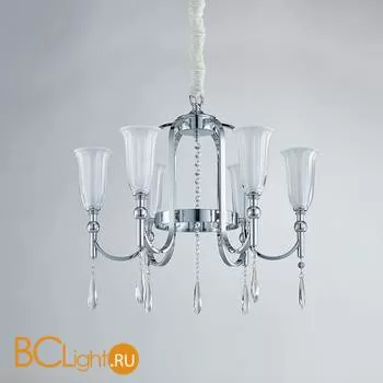 Люстра Newport Viasti 4806/C chrome