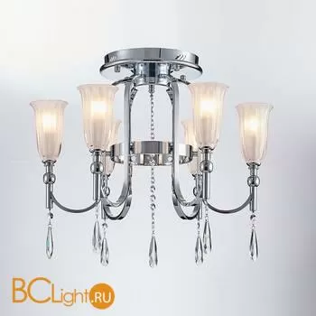 Потолочная люстра Newport 4806/PL chrome