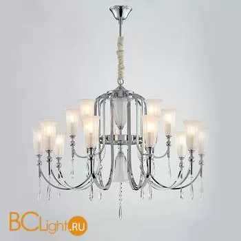 Люстра Newport 4810+5/C chrome - Фото 0