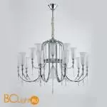 Люстра Newport 4810+5/C chrome