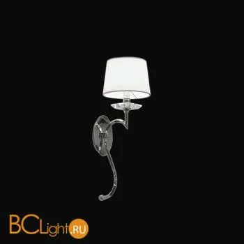 Бра Newport 3301/A + Абажур к 3301/A белый