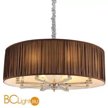 Люстра Newport Williamsburd 3128/S coffee