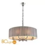 Люстра Newport Williamsburd 3128/S grey - Фото 0