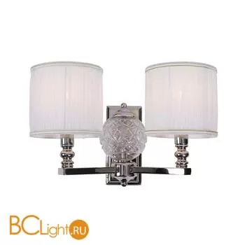 Бра Newport 3121/A nickel