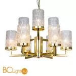 Люстра Newport 65006+3/C gold