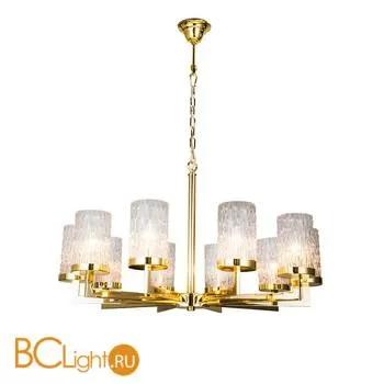 Люстра Newport 65010/C gold