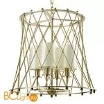 Подвесной светильник Newport Wisconsin 7224/S brass