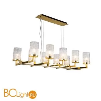 Люстра Newport 65010/S gold