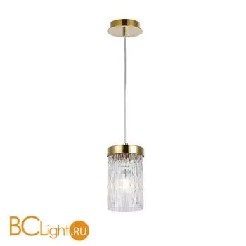 Подвесной светильник Newport 65001/S gold