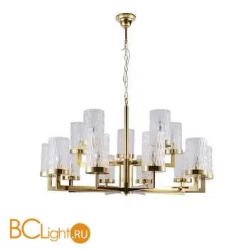 Люстра Newport 65010+5/C gold