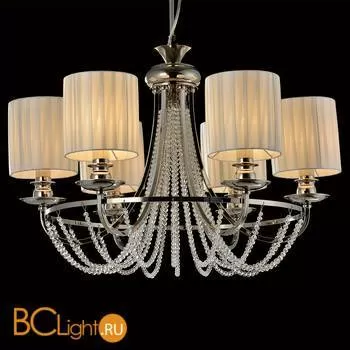 Люстра Newport Yurgos 1406/C beige