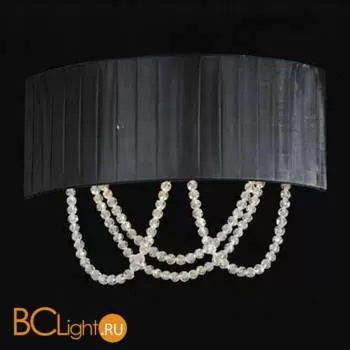 Настенный светильник Newport Yurgos 1402/A black