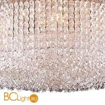 Newport Комплект хрусталя для 10166/PL Smoke outside side + bottom