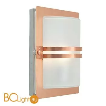 Уличный настенный светильник Norlys Basel 661CO