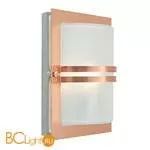 Уличный настенный светильник Norlys Basel 661CO