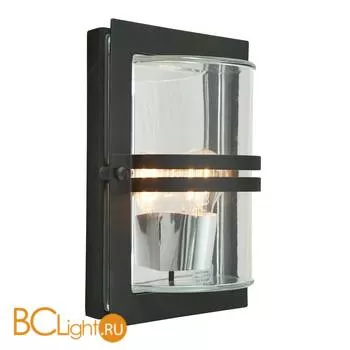 Уличный настенный светильник Norlys Basel 660B
