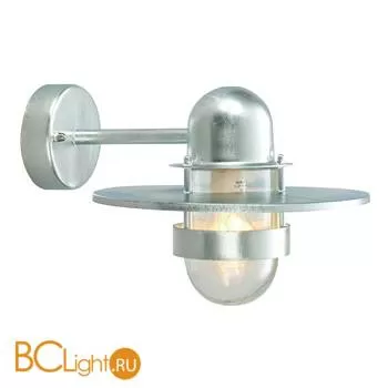 Уличный настенный светильник Norlys Bergen 270GA