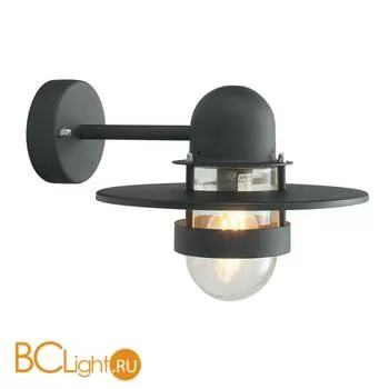 Уличный настенный светильник Norlys Bergen 270B