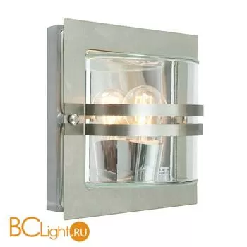 Уличный настенный светильник Norlys Bern 650ST