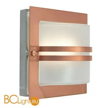 Уличный настенный светильник Norlys Bern 651CO