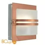 Уличный настенный светильник Norlys Bern 651CO