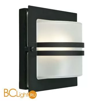 Уличный настенный светильник Norlys Bern 656B