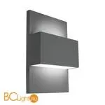 Уличный настенный светильник Norlys Geneve 879GR