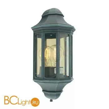 Уличный настенный светильник Norlys Genova 175B/G