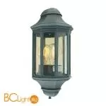 Уличный настенный светильник Norlys Genova 175B/G