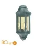 Уличный настенный светильник Norlys Genova 170B/G