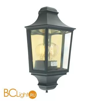 Уличный настенный светильник Norlys Glasgow 730B