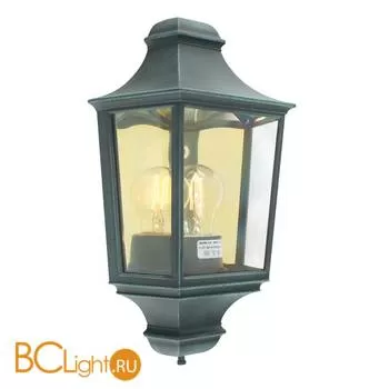 Уличный настенный светильник Norlys Glasgow 730B/G