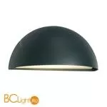 Уличный настенный светильник Norlys Halden 517GR