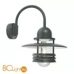 Уличный настенный светильник Norlys Helsinki 882AL